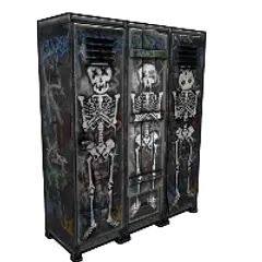 Muertos Locker