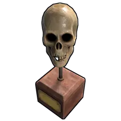 Skull Trophy