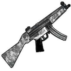 Digital Camo MP5