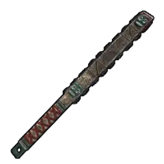 Aztec Macuahuitl