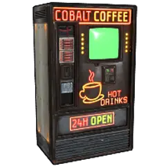 Cobalt Coffee