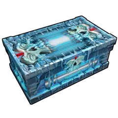 Frozen Crypt Storage