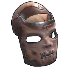 Flesh Facemask