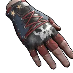 Punkish Gloves