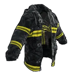 Fire jacket