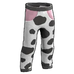 Cow Moo Flage Pants