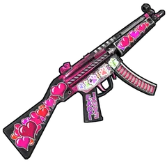 Love Deluxe MP5