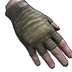 Wasteland Hunter Gloves