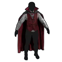 Dracula Cape