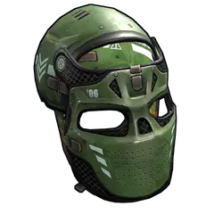 Elite Crate Facemask