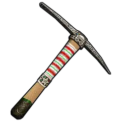 Christmas Candy Pick Axe