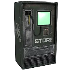 Army Vending Machine