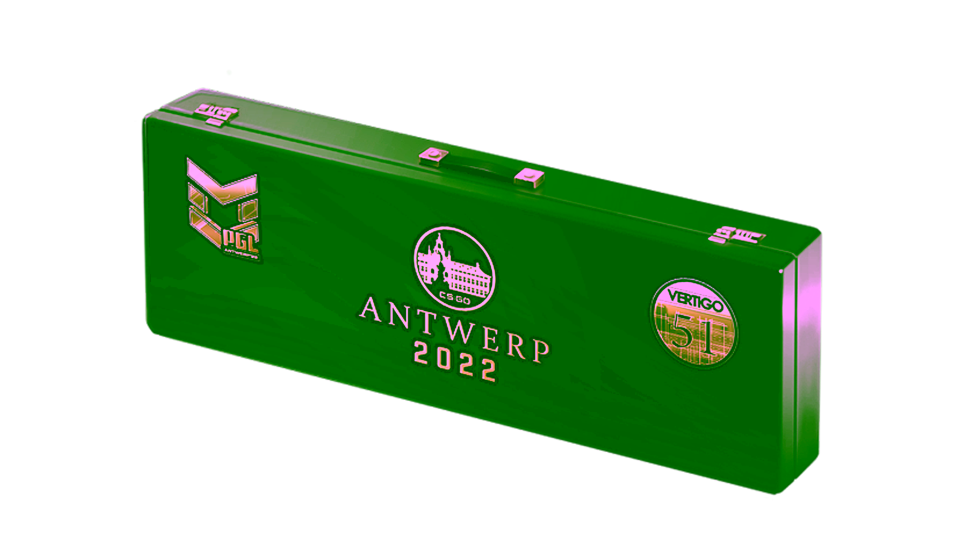 Rodyti Antwerp 2022 Vertigo Souvenir Package