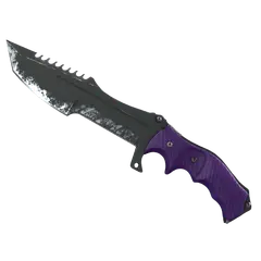 ★ Huntsman Knife | Ultraviolet (Field-Tested)