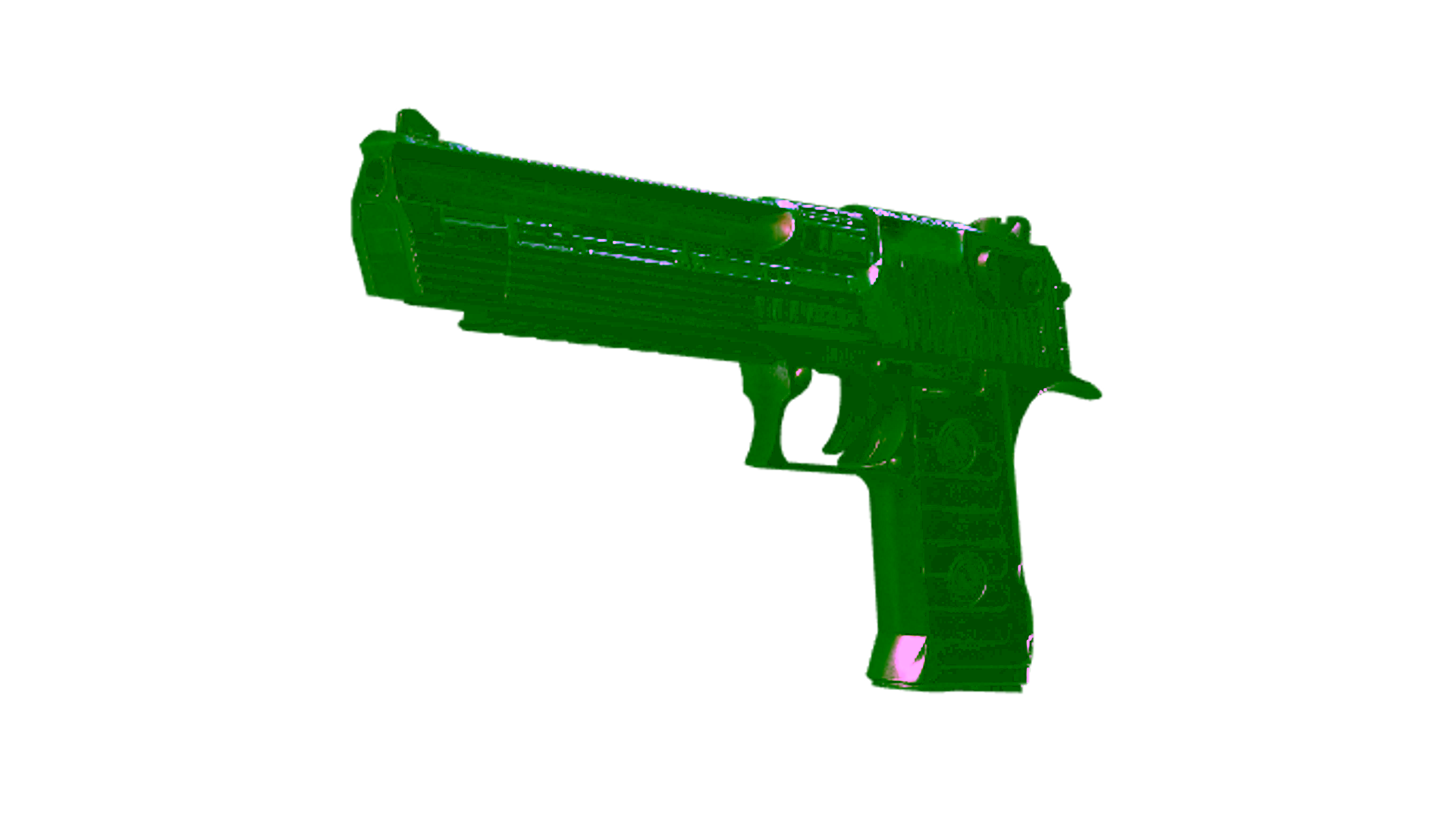 Display for StatTrak™ Desert Eagle | Directive (Battle-Scarred)