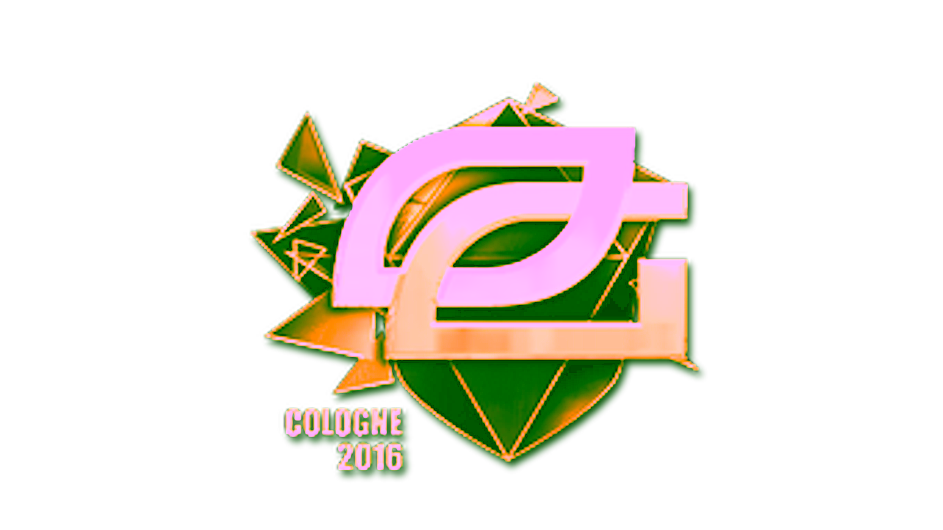 Display for Sticker | OpTic Gaming (Gold) | Cologne 2016