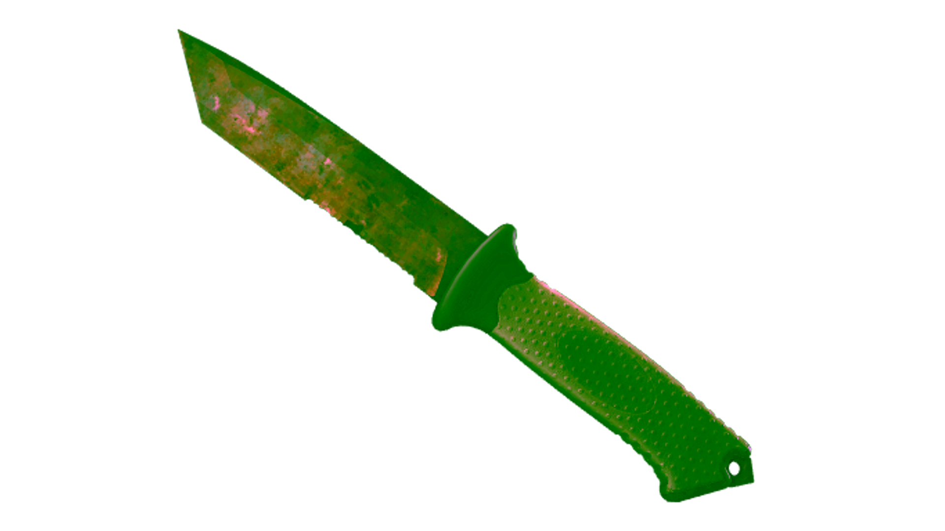 Anzeige für ★ Ursus Knife | Rust Coat (Battle-Scarred)