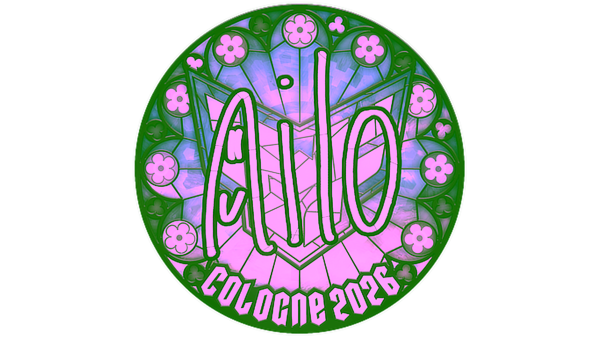 Display for Sticker | nilo | Cologne 2026