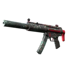 Souvenir MP5-SD Lab Rats