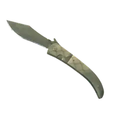 Navaja Knife Safari Mesh