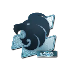 Sticker North Atlanta 2017
