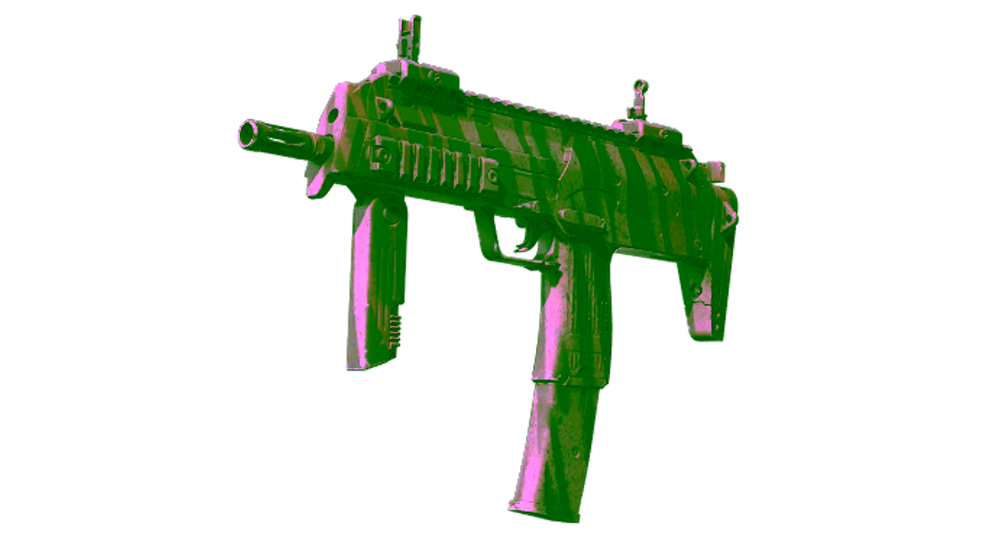 Exibição para Souvenir MP7 | Prey (Minimal Wear)