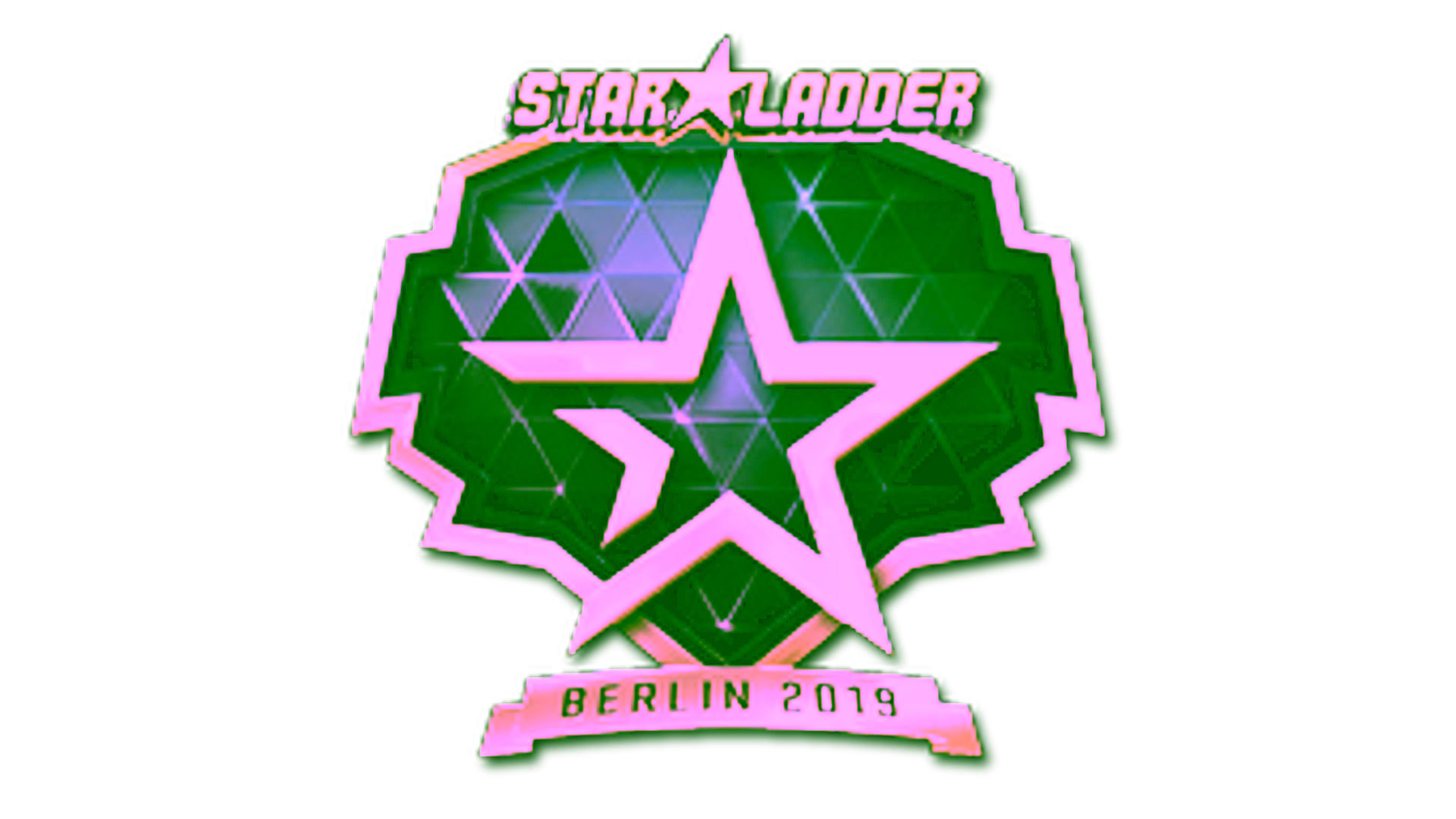 Display for Sticker | compLexity Gaming (Gold) | Berlin 2019