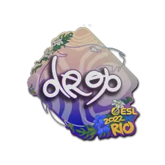 Sticker drop Rio 2022