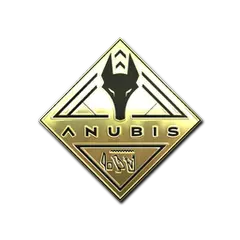 Anubis (Gold)