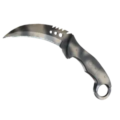Talon Knife Scorched
