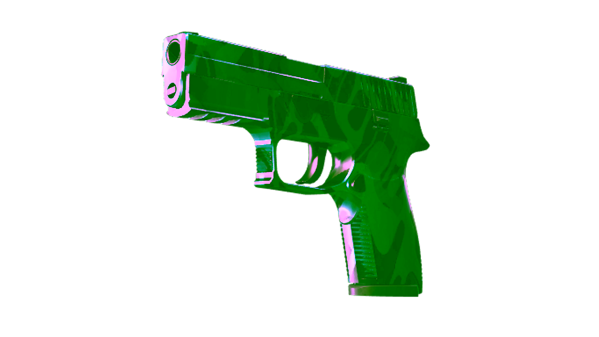 Display for StatTrak™ P250 | Ripple (Minimal Wear)