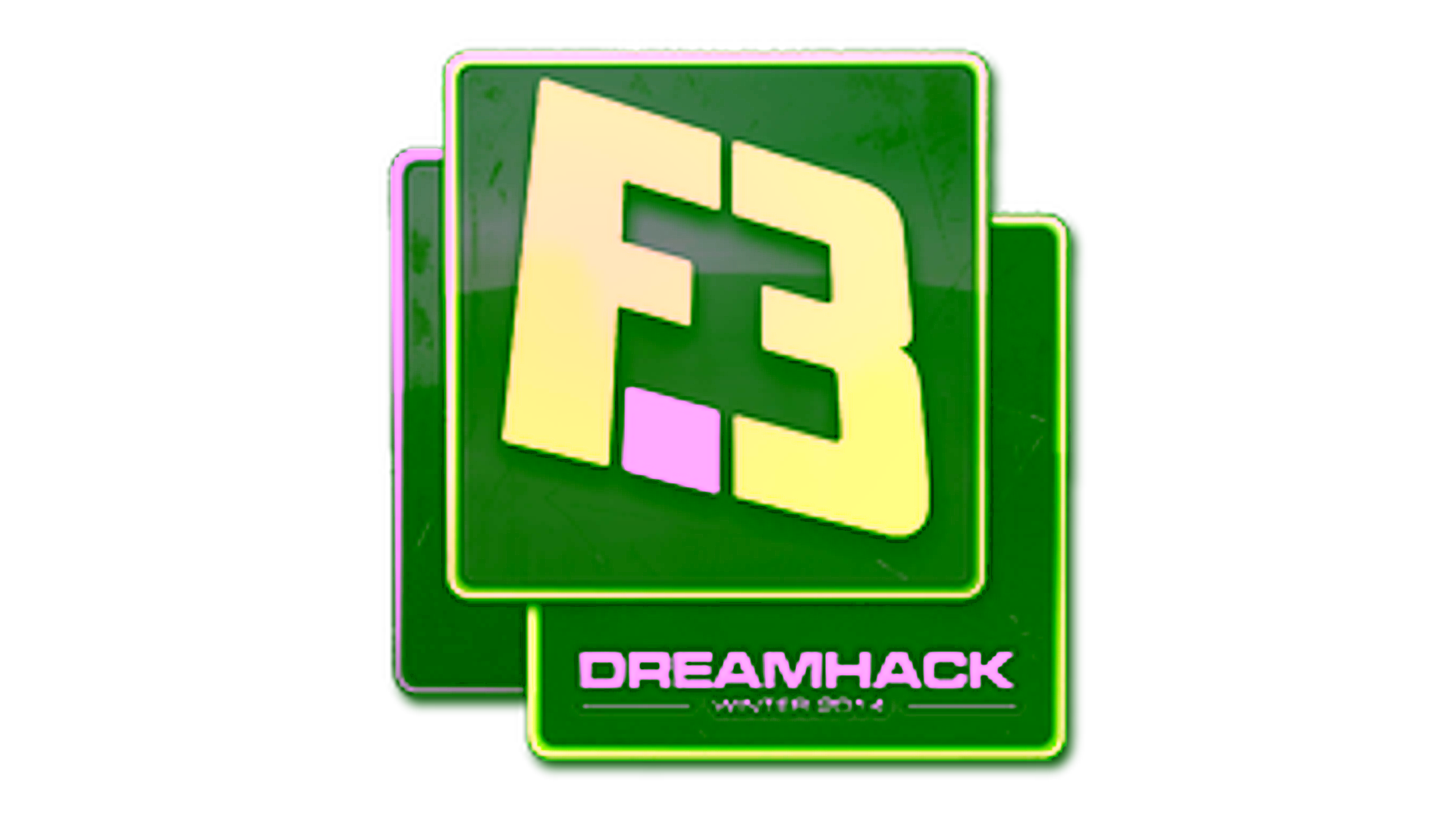 عرض لـ Sticker | Flipsid3 Tactics | DreamHack 2014
