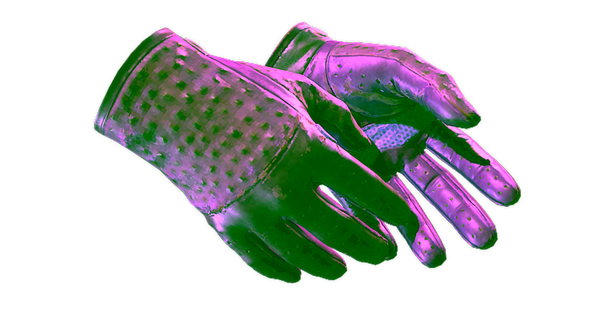 Display for ★ Driver Gloves | Plum Quill (Field-Tested)