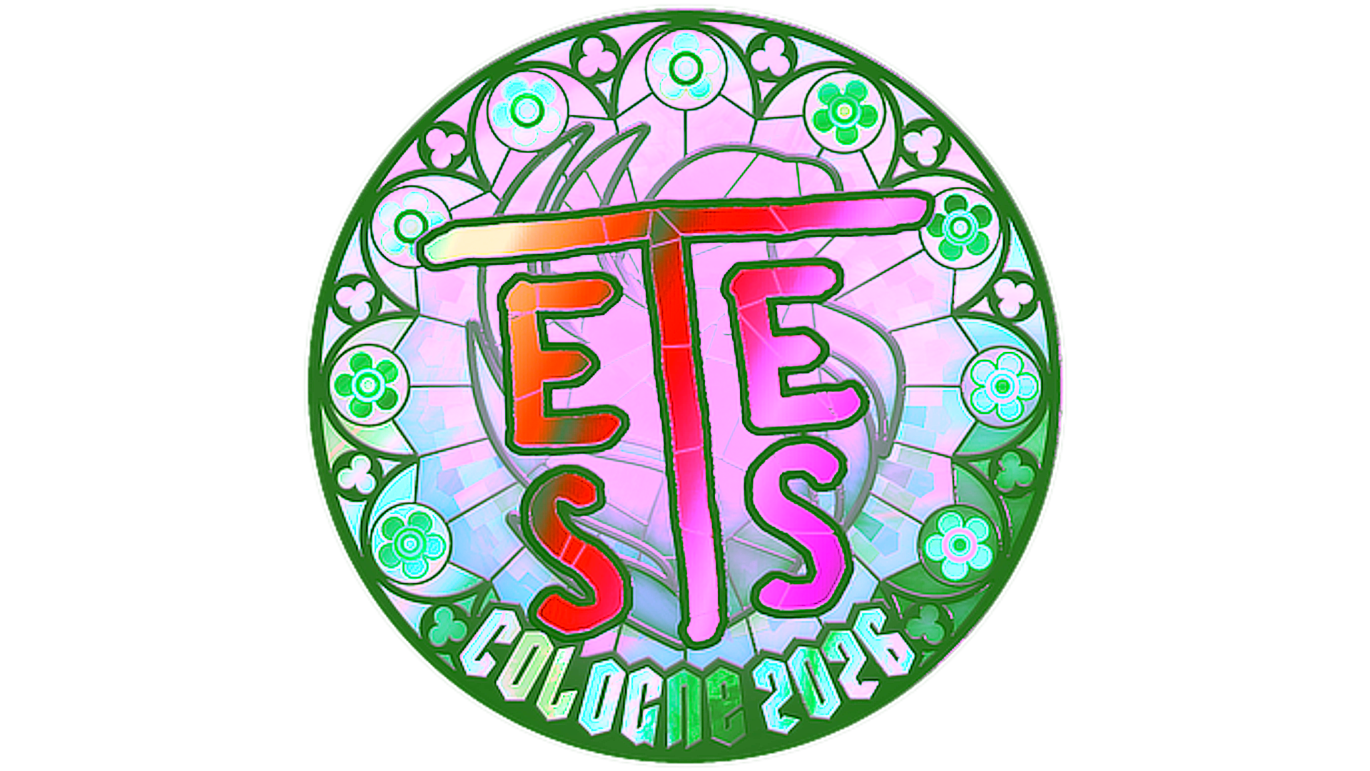 Rodyti Sticker | TeSeS (Holo) | Cologne 2026