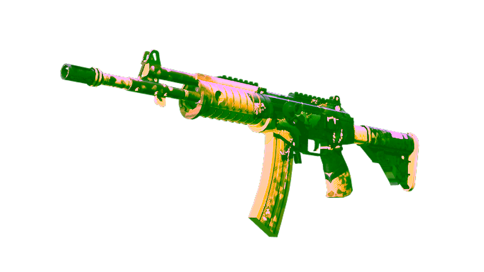 Display for Souvenir Galil AR | Cerberus (Factory New)