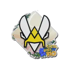Sticker Vitality Rio 2022