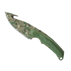 Gut Knife Forest DDPAT