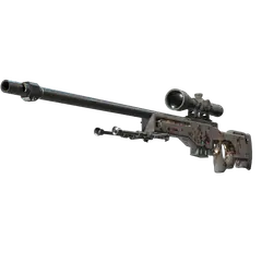 AWP | PAW (Battle-Scarred)