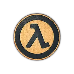 Patch Copper Lambda