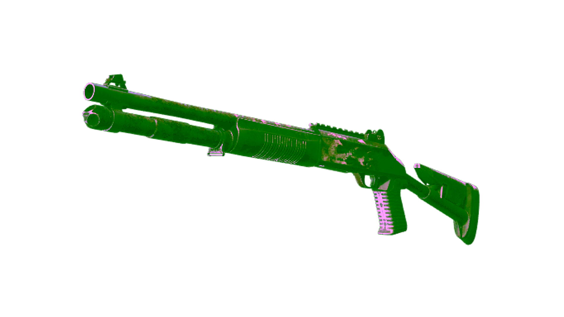 Display for StatTrak™ XM1014 | Oxide Blaze (Battle-Scarred)