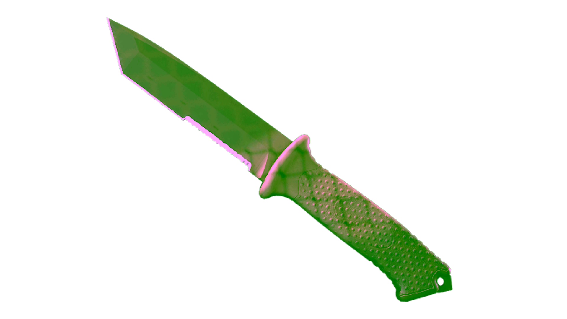 Affichage pour ★ StatTrak™ Ursus Knife | Safari Mesh (Factory New)