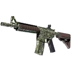 M4A4 Jungle Tiger