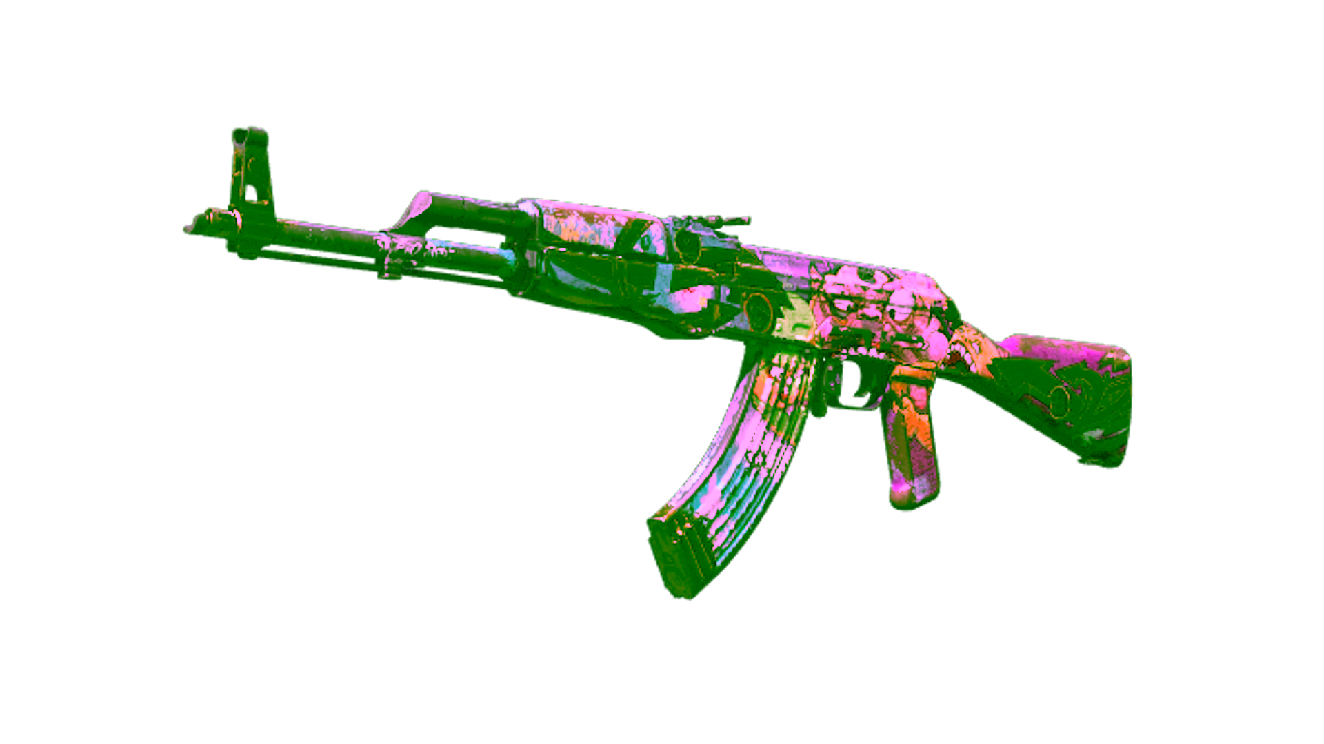 Rodyti AK-47 | B the Monster (Battle-Scarred)