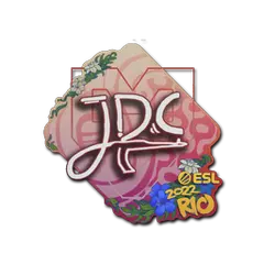 Sticker JDC Rio 2022