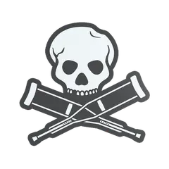 Sticker Radiograph