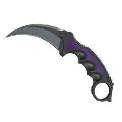 Karambit Ultraviolet