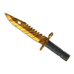 ★ M9 Bayonet | Tiger Tooth (Factory New)