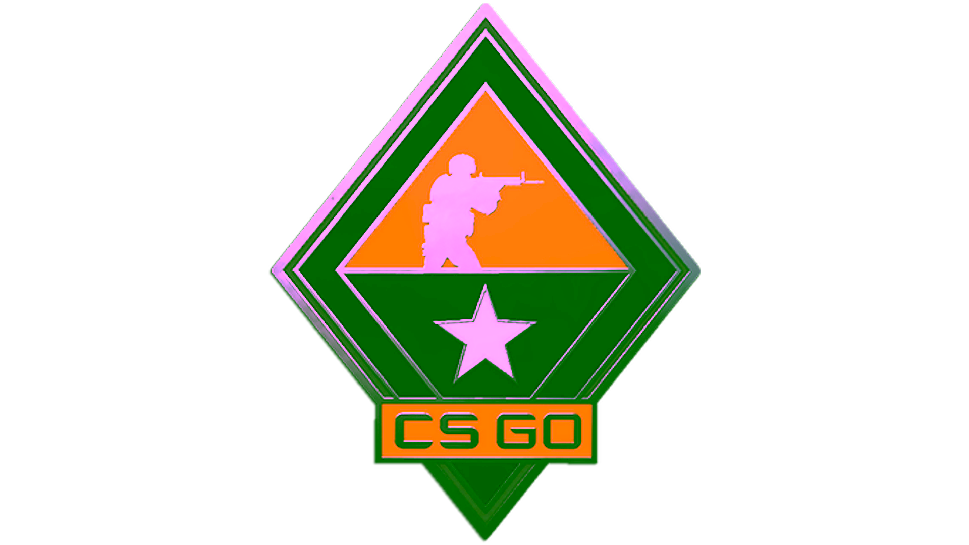 Display for Tactics Pin