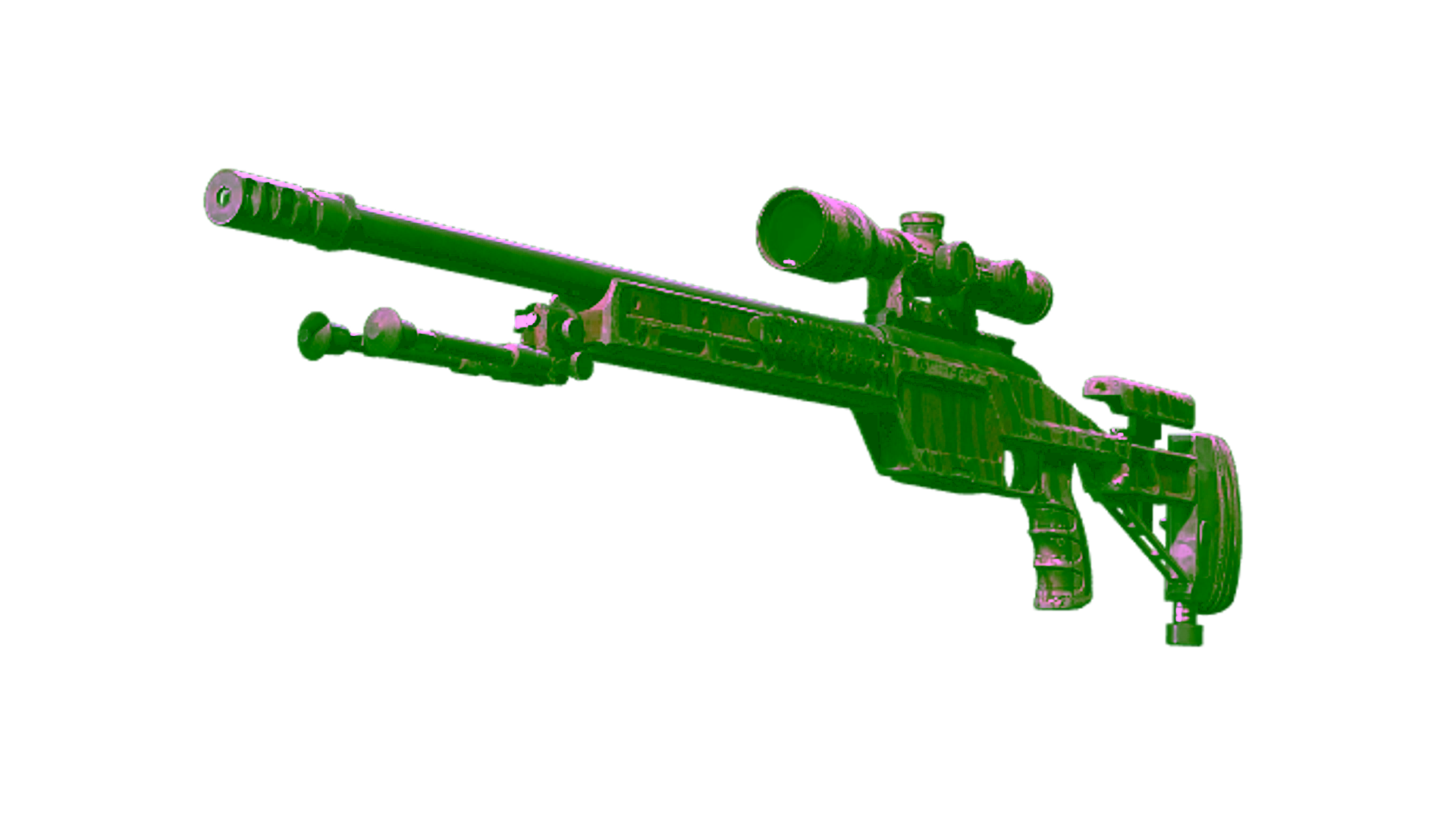 Rodyti Souvenir SSG 08 | Prey (Field-Tested)