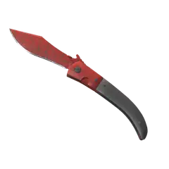 Navaja Knife Crimson Web
